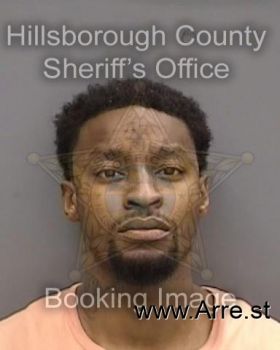 Marcus Jamel Walker Mugshot