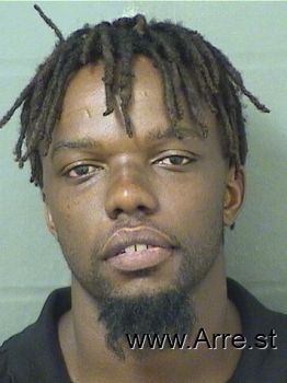 Marcus T Walker Mugshot