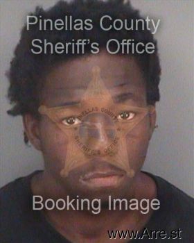 Marcus J Washington Mugshot