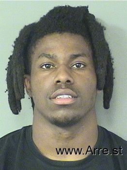 Marcus Jennard Washington Mugshot