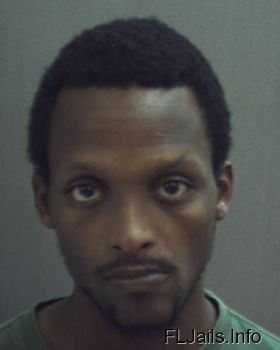 Marcus  Wilson Mugshot