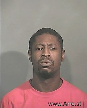 Marcus T Wilson Mugshot