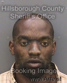 Marcus J Young Mugshot