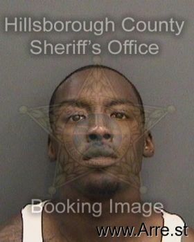 Marcus Tremaine Young Mugshot