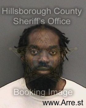 Marcus James Young Mugshot