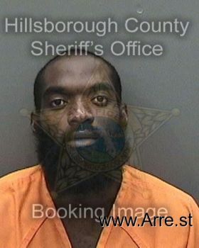 Marcus J Young Mugshot