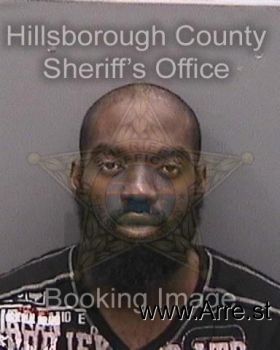 Marcus James Young Mugshot