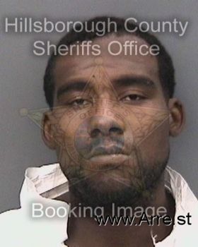 Marcus Antonio Young Mugshot