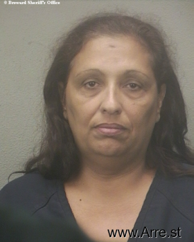 Marcy  Acosta Mugshot