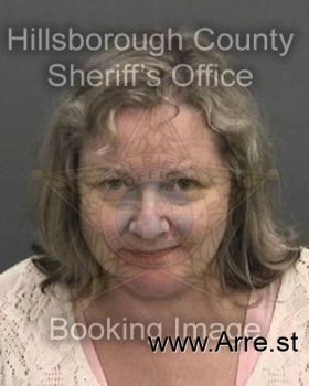 Marcy Ellen Moore Mugshot