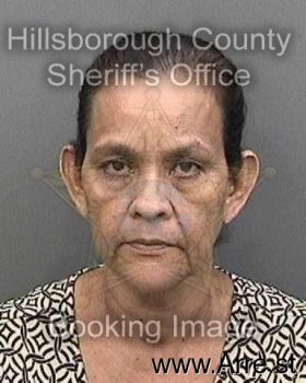 Maria Amalia Aguirre Mugshot