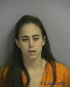 Maria Ferrara  Mugshot