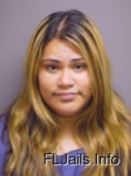 Maria G Munoz Mugshot