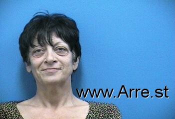 Maria Patricia Garrison Mugshot