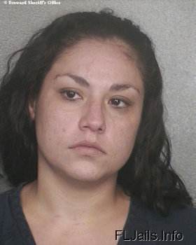 Maria Christina Gomez Mugshot