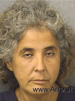 Maria C Mendoza Mugshot