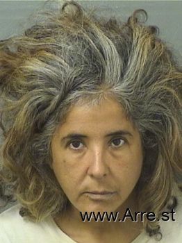 Maria C Mendoza Mugshot