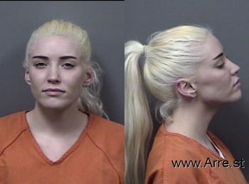 Maria Ashley Moore Mugshot