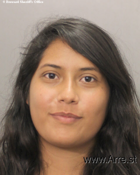 Maria E Naranjo-jacome Mugshot