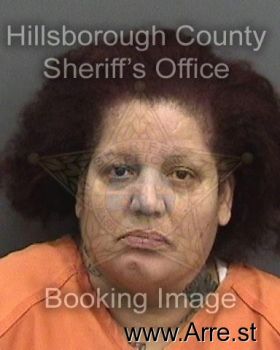 Maria Nidian Rivera Mugshot