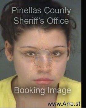 Maria Damaris Sanchez Mugshot