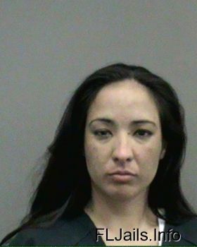 Maria Teruko Smith Mugshot