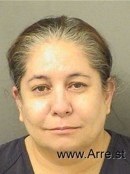 Maria Carolina Vega Mugshot