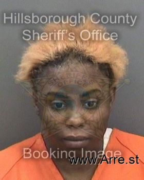 Mariah Gale Jackson Mugshot