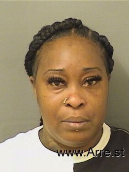 Mariah  Smith Mugshot