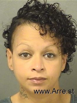 Mariana  Hernandez Mugshot