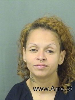 Mariana  Hernandez Mugshot