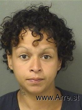 Mariana  Hernandez Mugshot