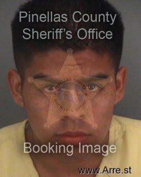 Mariano  Morales Mugshot