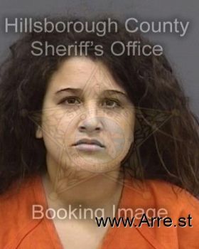 Mariarlis Morales Sanchez Mugshot