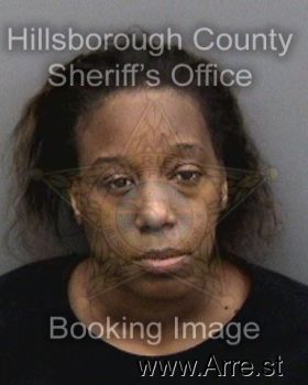 Marie Antionette Edwards Mugshot