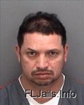 Mario  Sanchezrodriguez Mugshot