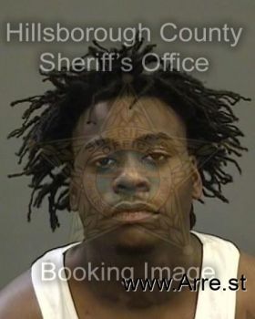 Mario  Allen Mugshot