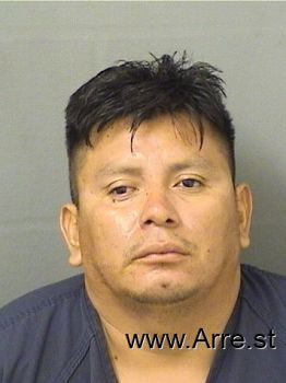 Mario Enrique Alonzoboch Mugshot