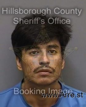 Mario Samuel Bernalbernal Mugshot