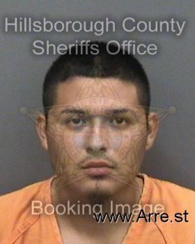 Mario Alberto Canochavez Mugshot