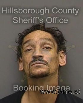 Mario Junior Castro Mugshot