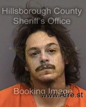 Mario Fernando Lone Evans Mugshot