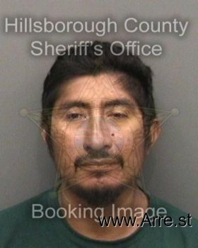 Mario  Gonzalez Mugshot