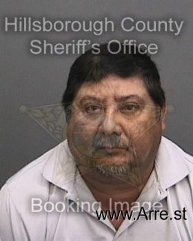 Mario Roberto Gonzalezvarela Mugshot