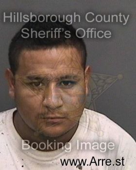 Mario  Gutierrezvalencia Mugshot