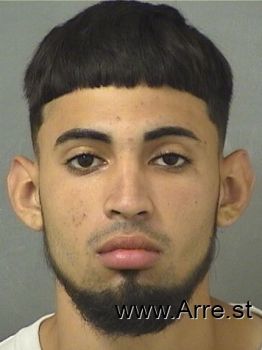 Mario Manzano Guzman Mugshot