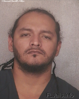 Mario Alberto Hernandez Mugshot