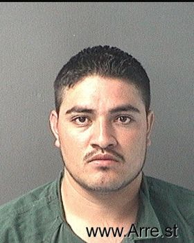 Mario Garcia Hernandez Mugshot