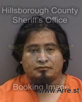 Mario  Hernandez Ruiz Mugshot