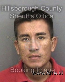 Mario Enrique Hernandezgarcia Mugshot